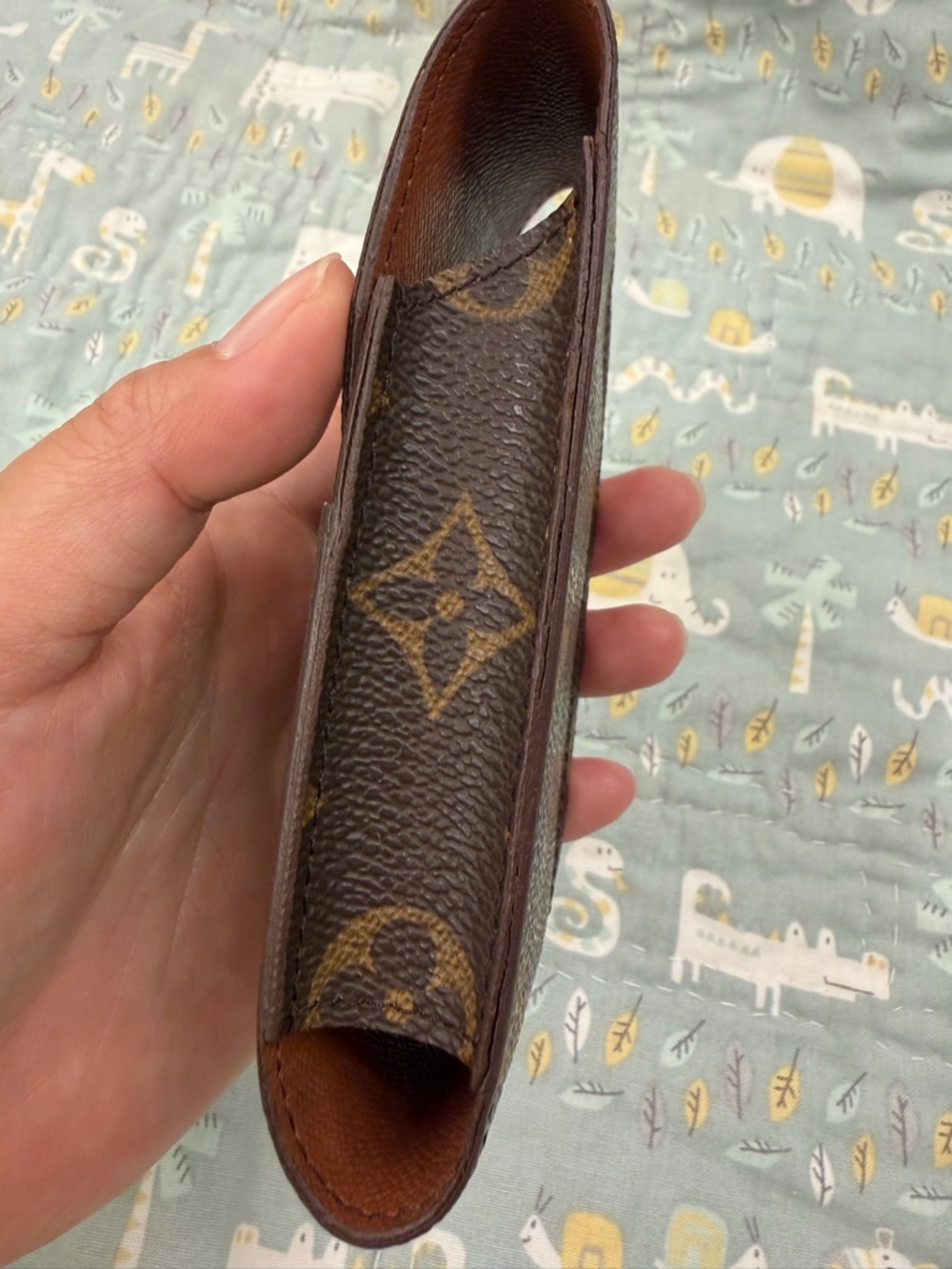 Louis Vuitton Cigarette Case (PRICE FIRM) - Picture 12 of 16
